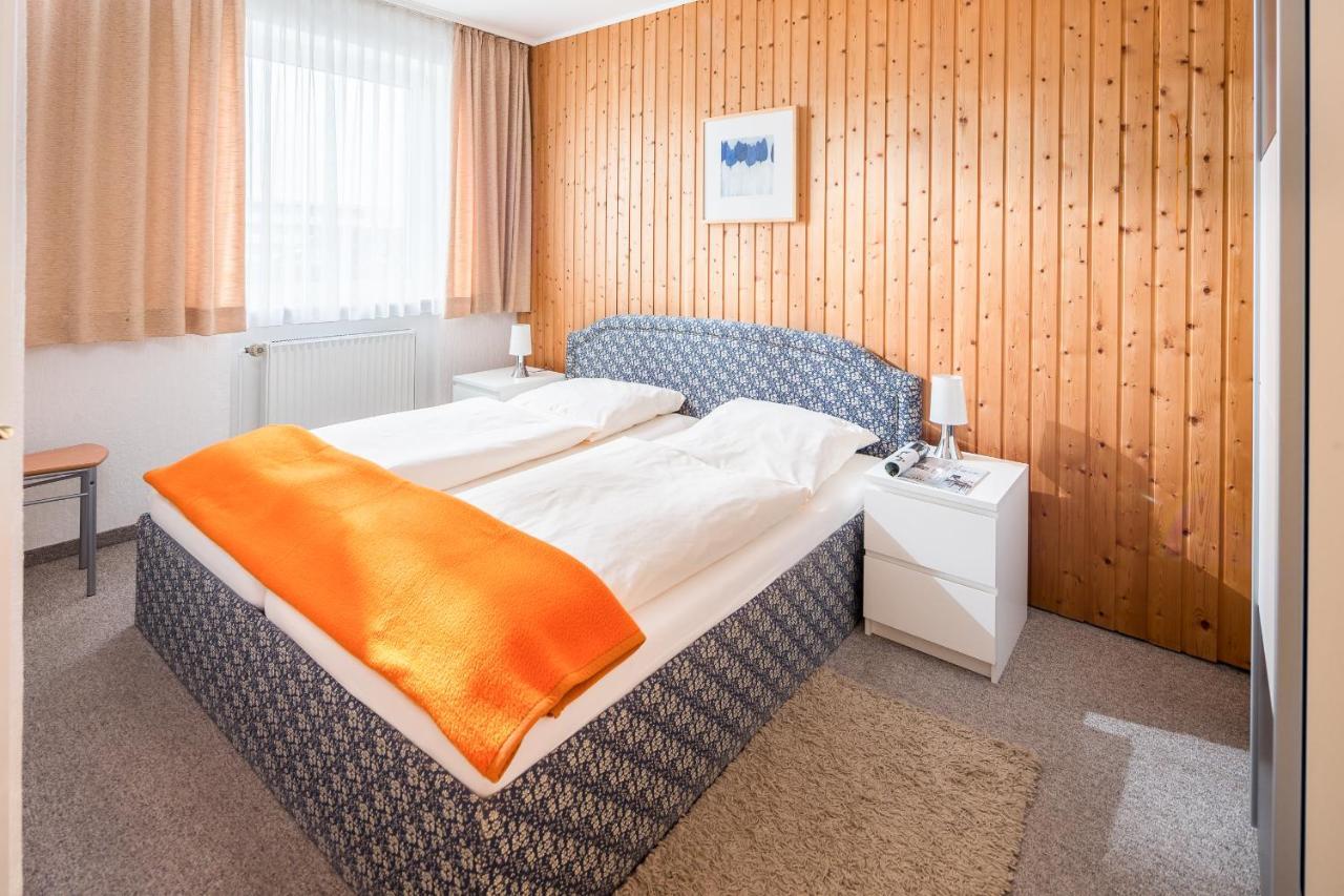 Haus Westwind Hallwegh 02 Нордерней Екстериор снимка